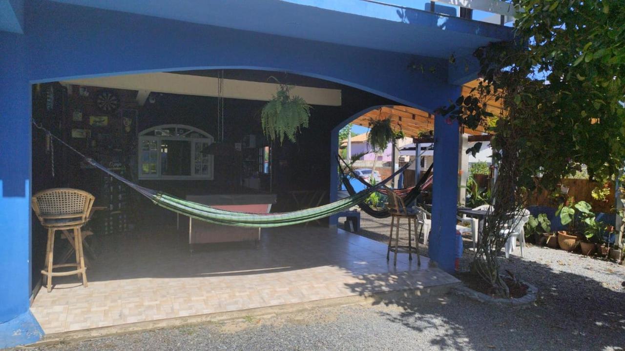 Hostel Da Ilha De Sao Francisco Do Sul Marechal Luz Экстерьер фото