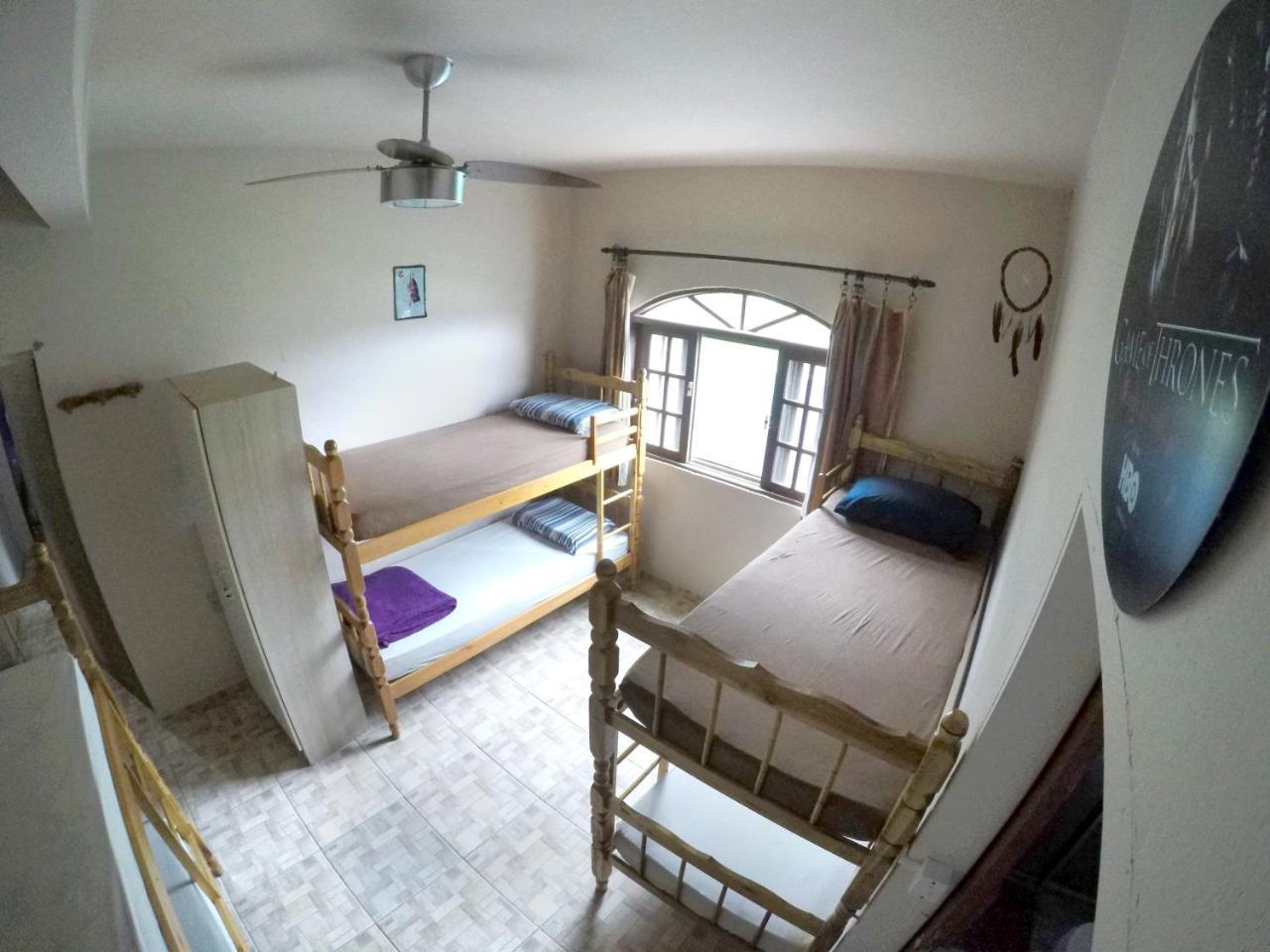 Hostel Da Ilha De Sao Francisco Do Sul Marechal Luz Экстерьер фото